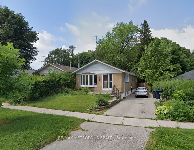 38 Copping Rd, Toronto, Ontario, Morningside