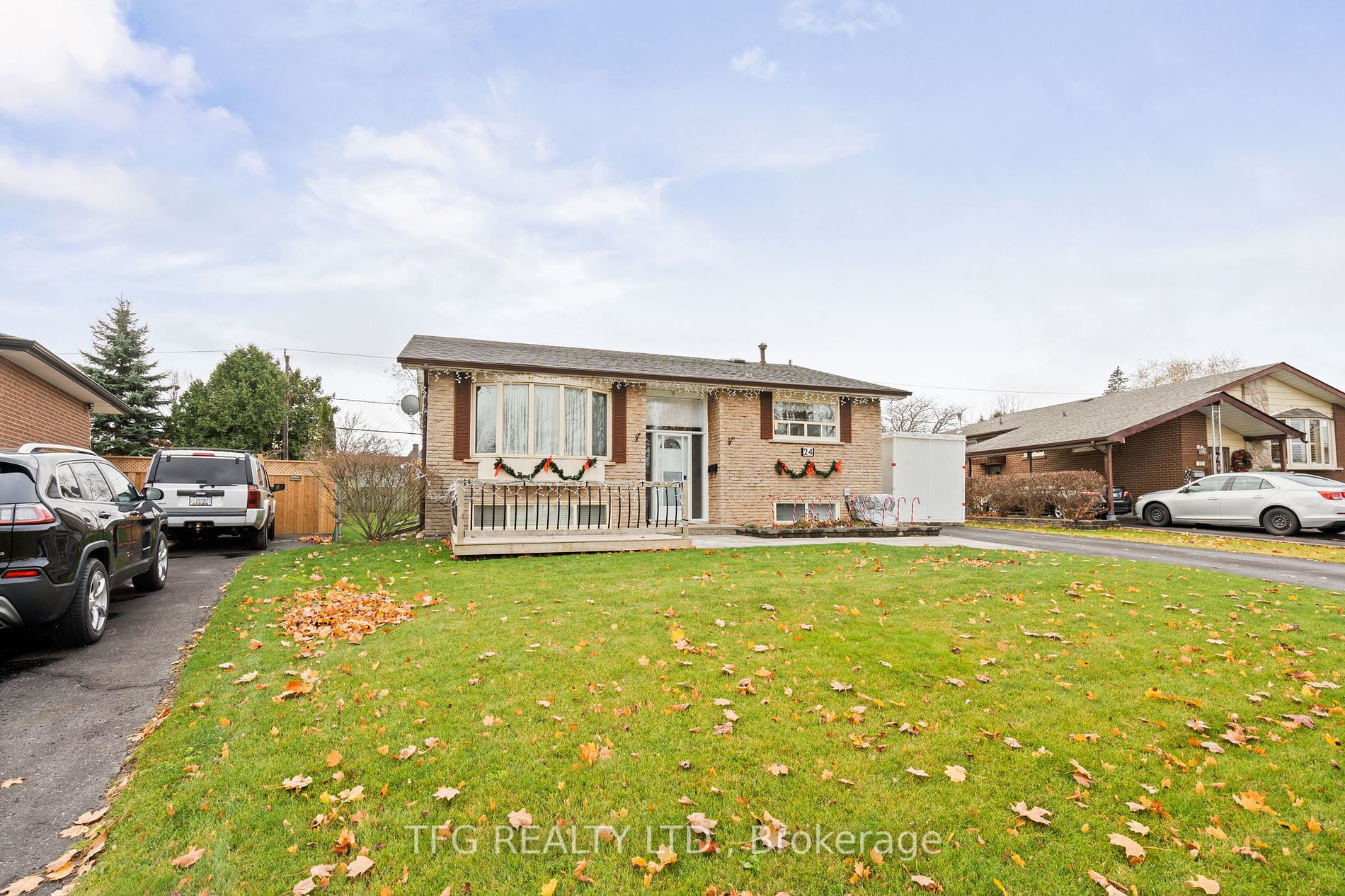 24 Turnbull Rd, Ajax, Ontario, South East