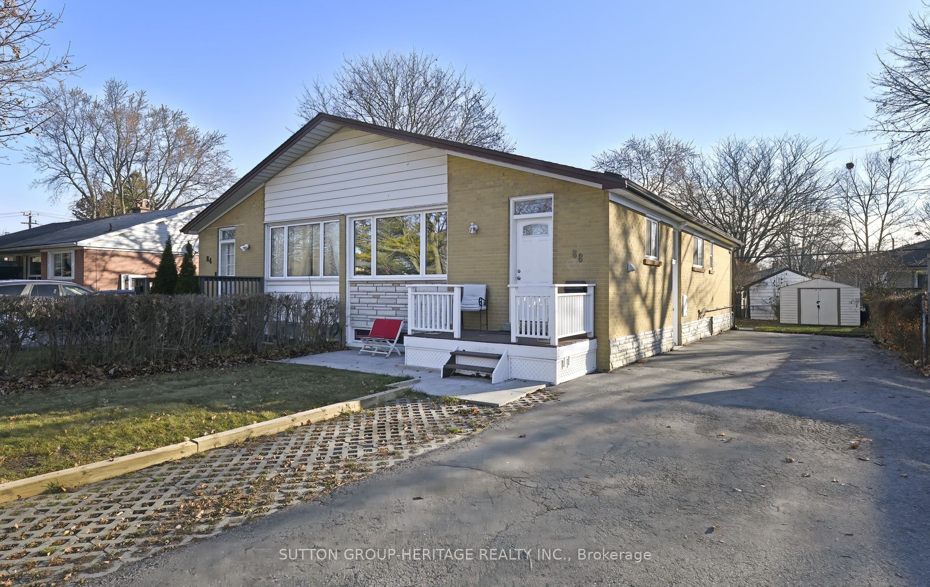 86 Burcher Rd, Ajax, Ontario, South East