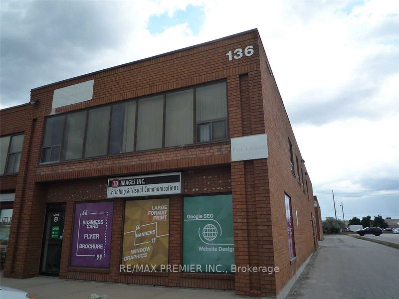 136 Winges Rd N, Vaughan, Ontario, Pine Valley Business Park