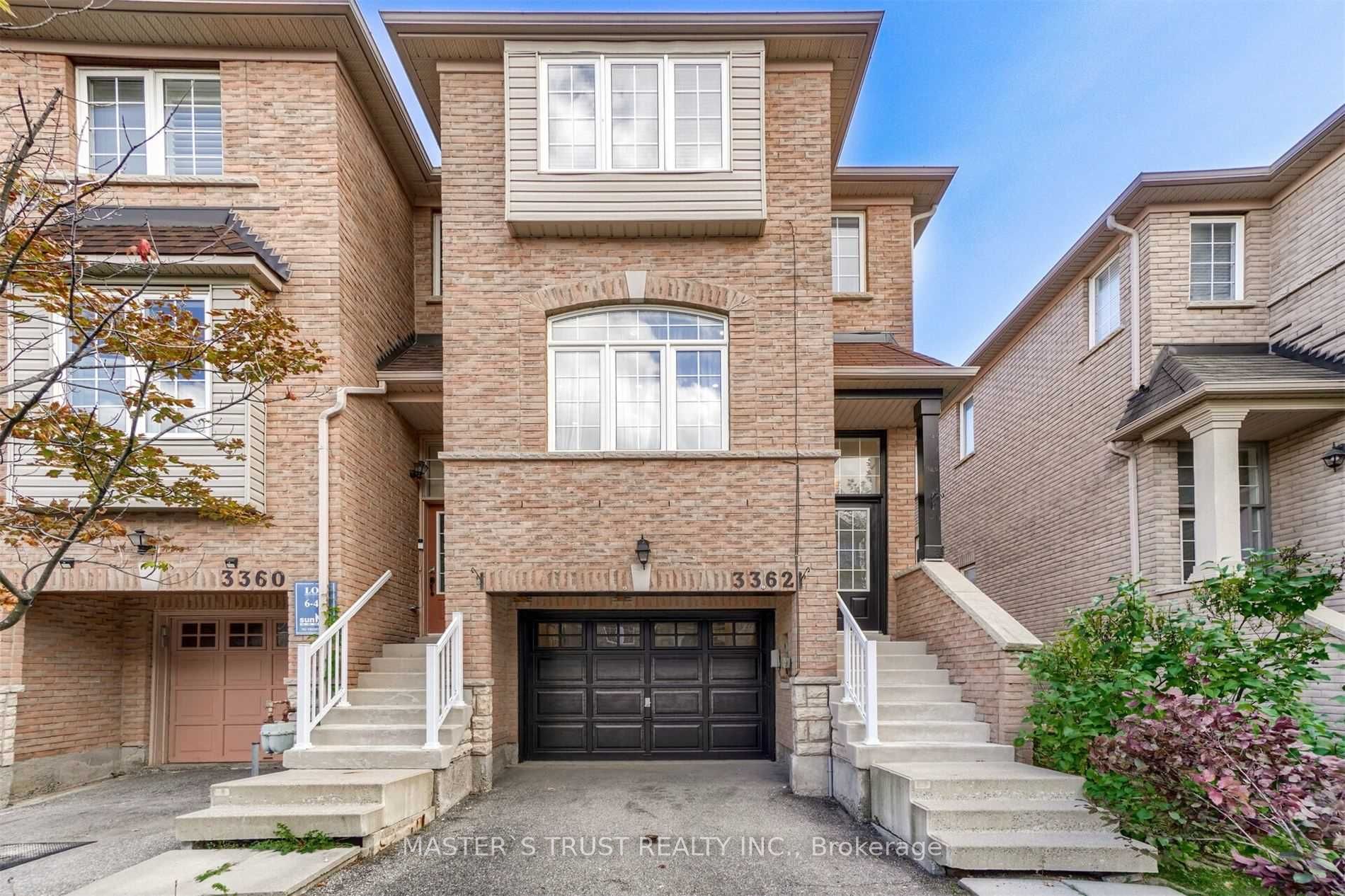 3362 Redpath Circ, Mississauga, Ontario, Lisgar