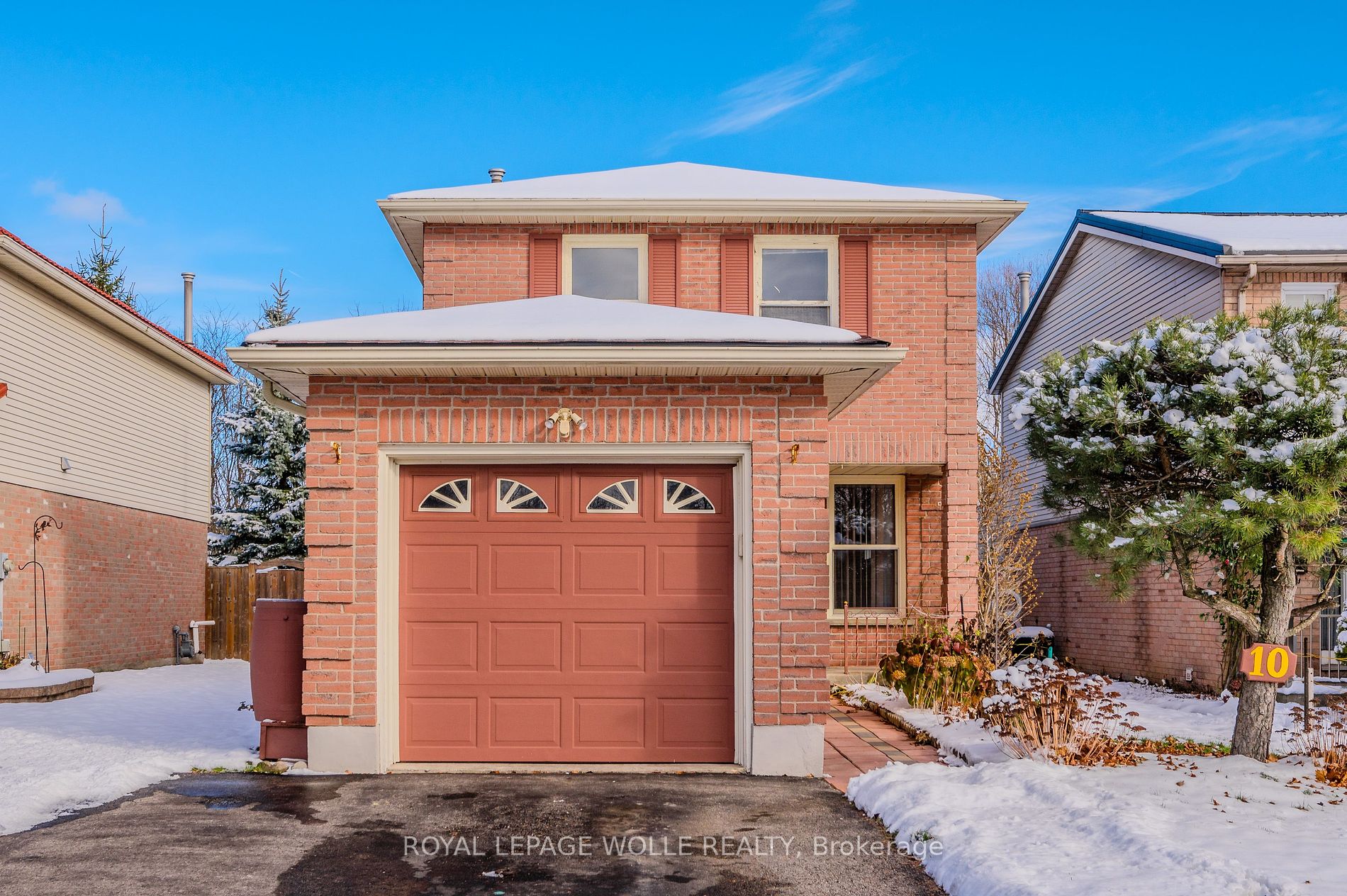 10 Fenwick Crt, Kitchener, Ontario, 