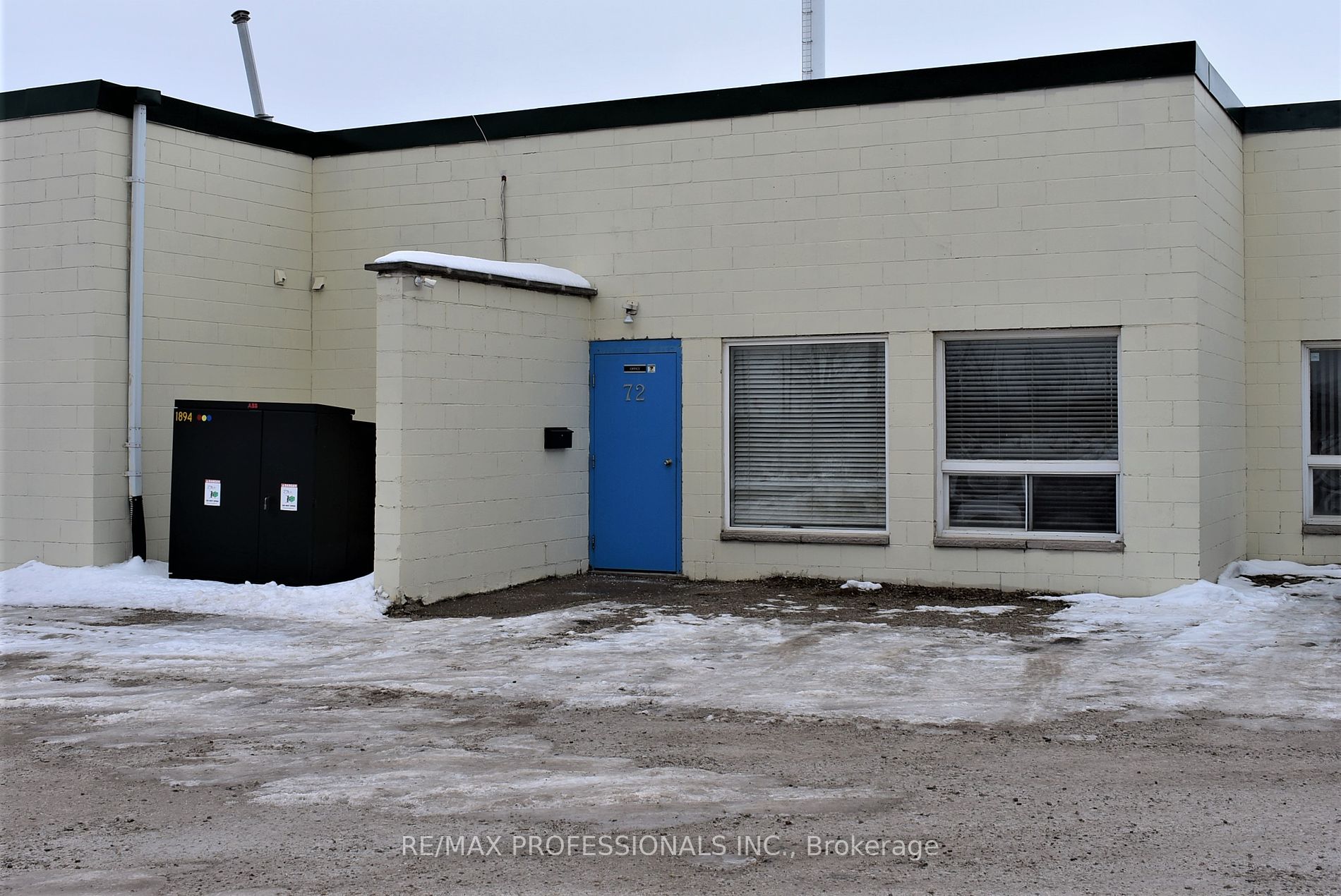 72 Lewis Rd, Guelph, Ontario, Northwest Industrial Park