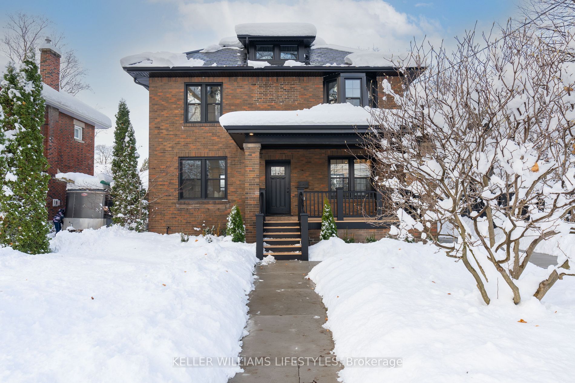 348 Victoria St, London, Ontario, East B