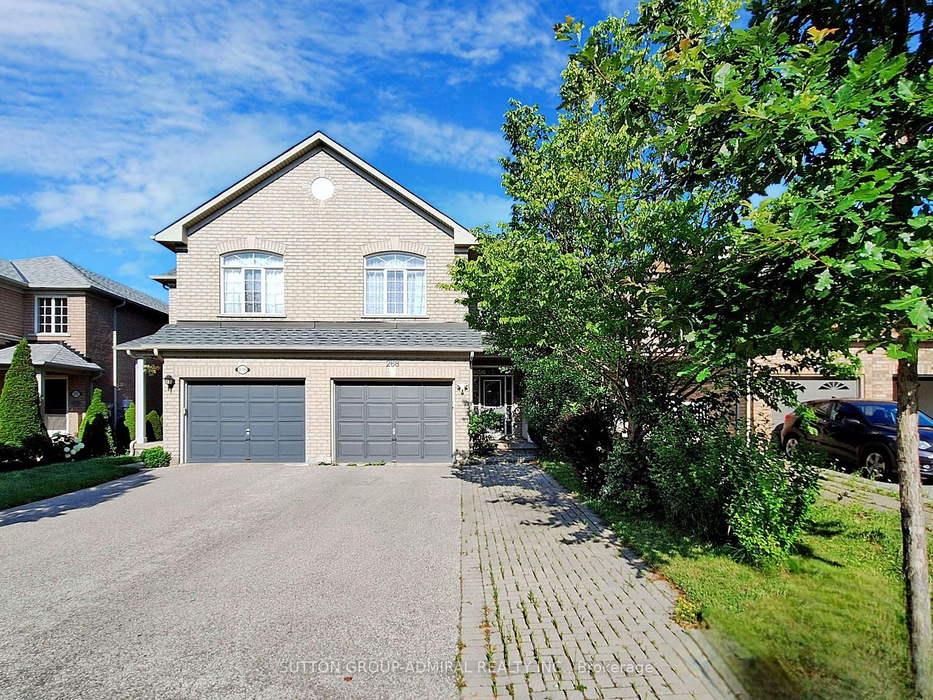 268 Forest Run Blvd, Vaughan, Ontario, Patterson