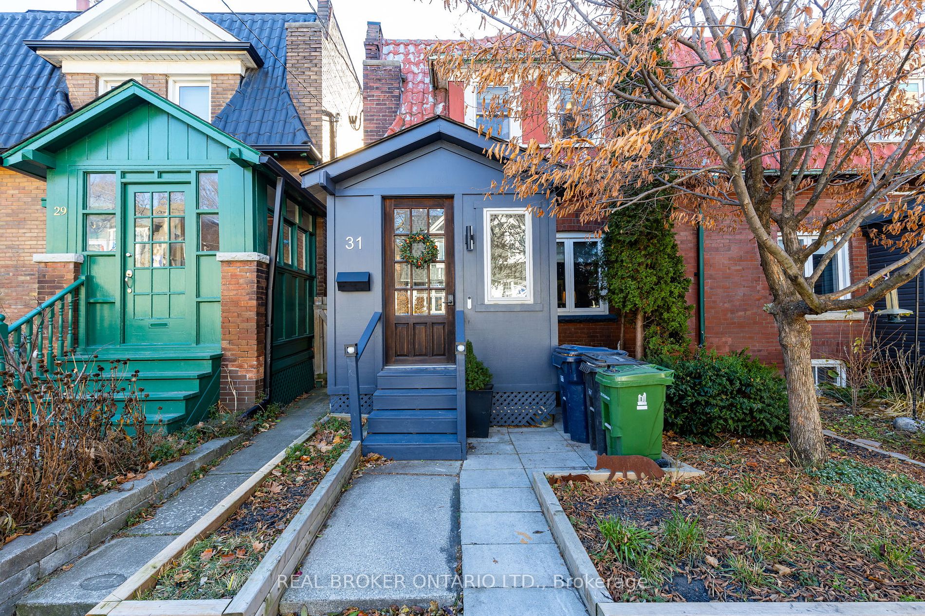 31 Grafton Ave, Toronto, Ontario, Roncesvalles