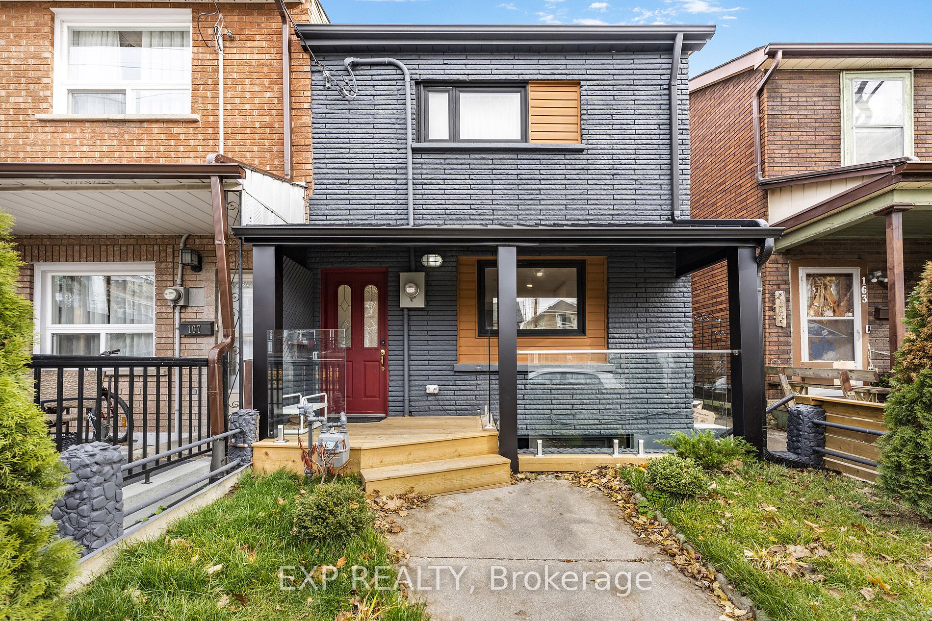 165 Claremont St, Toronto, Ontario, Trinity-Bellwoods