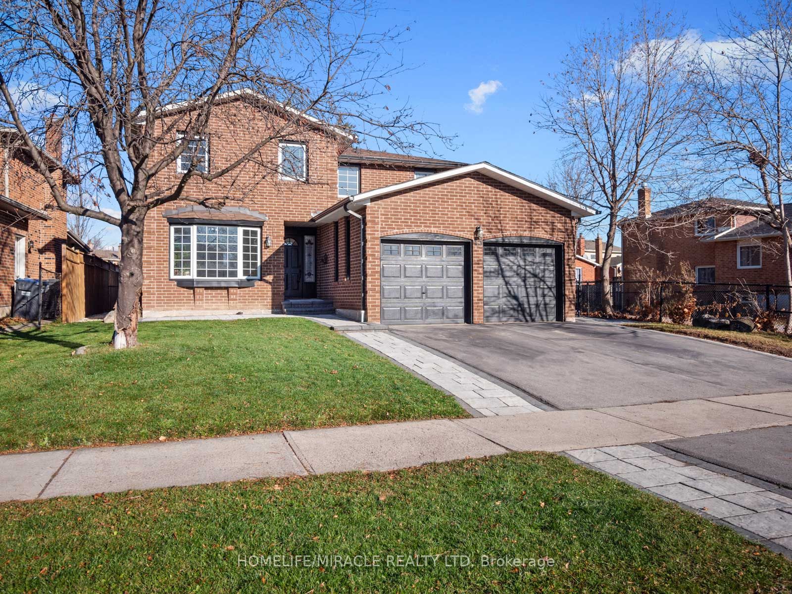 45 Braidwood Lake Rd, Brampton, Ontario, Heart Lake West