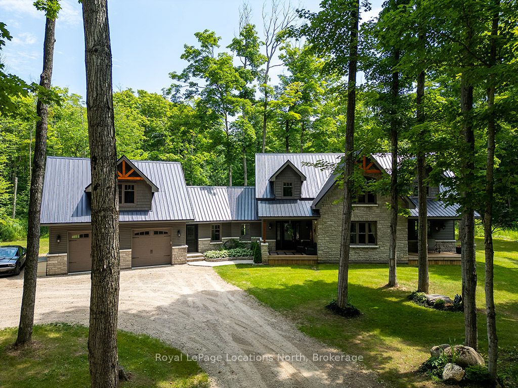 058151 12TH Line, Meaford, Ontario, Rural Meaford