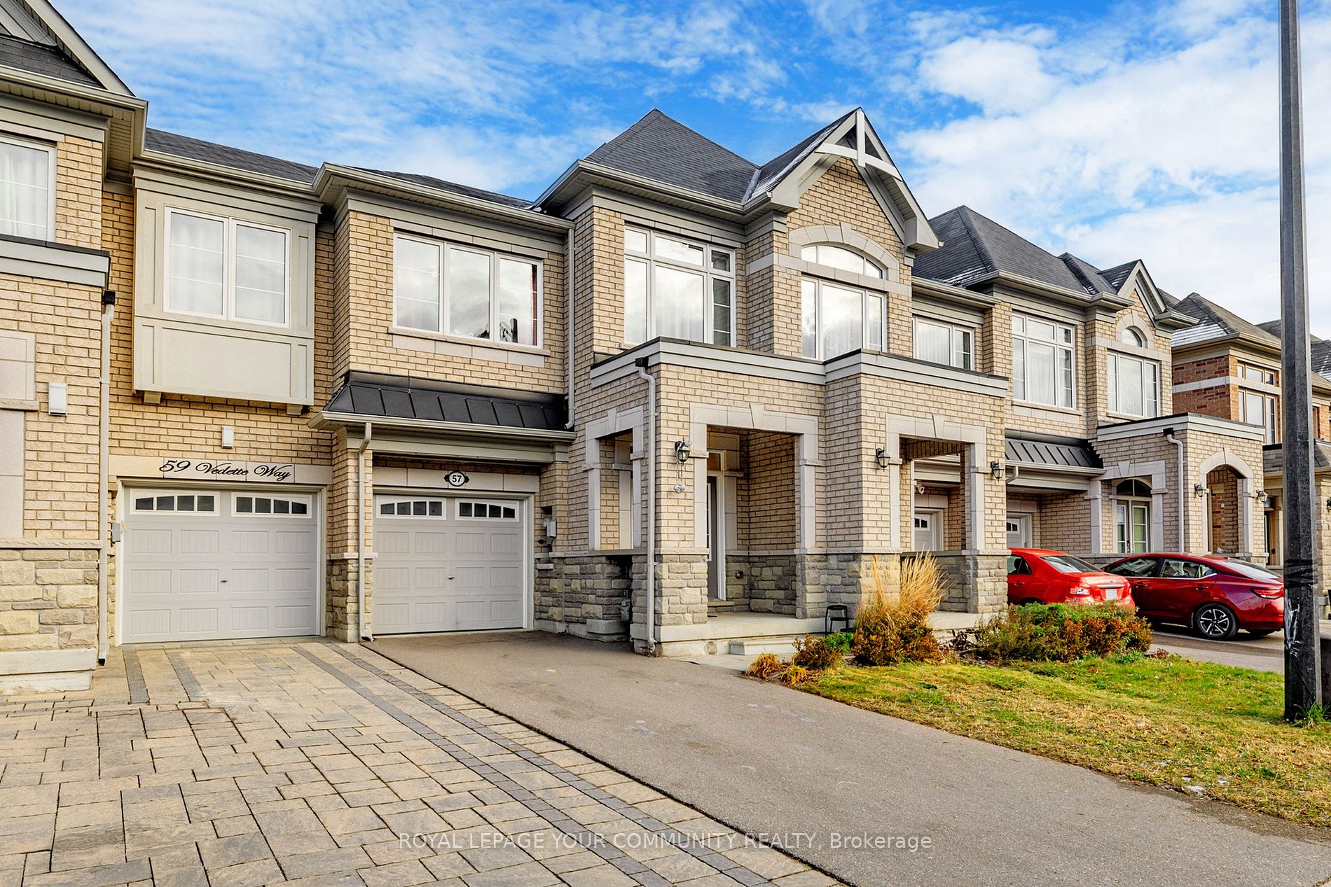 57 Vedete Way, Vaughan, Ontario, Vellore Village