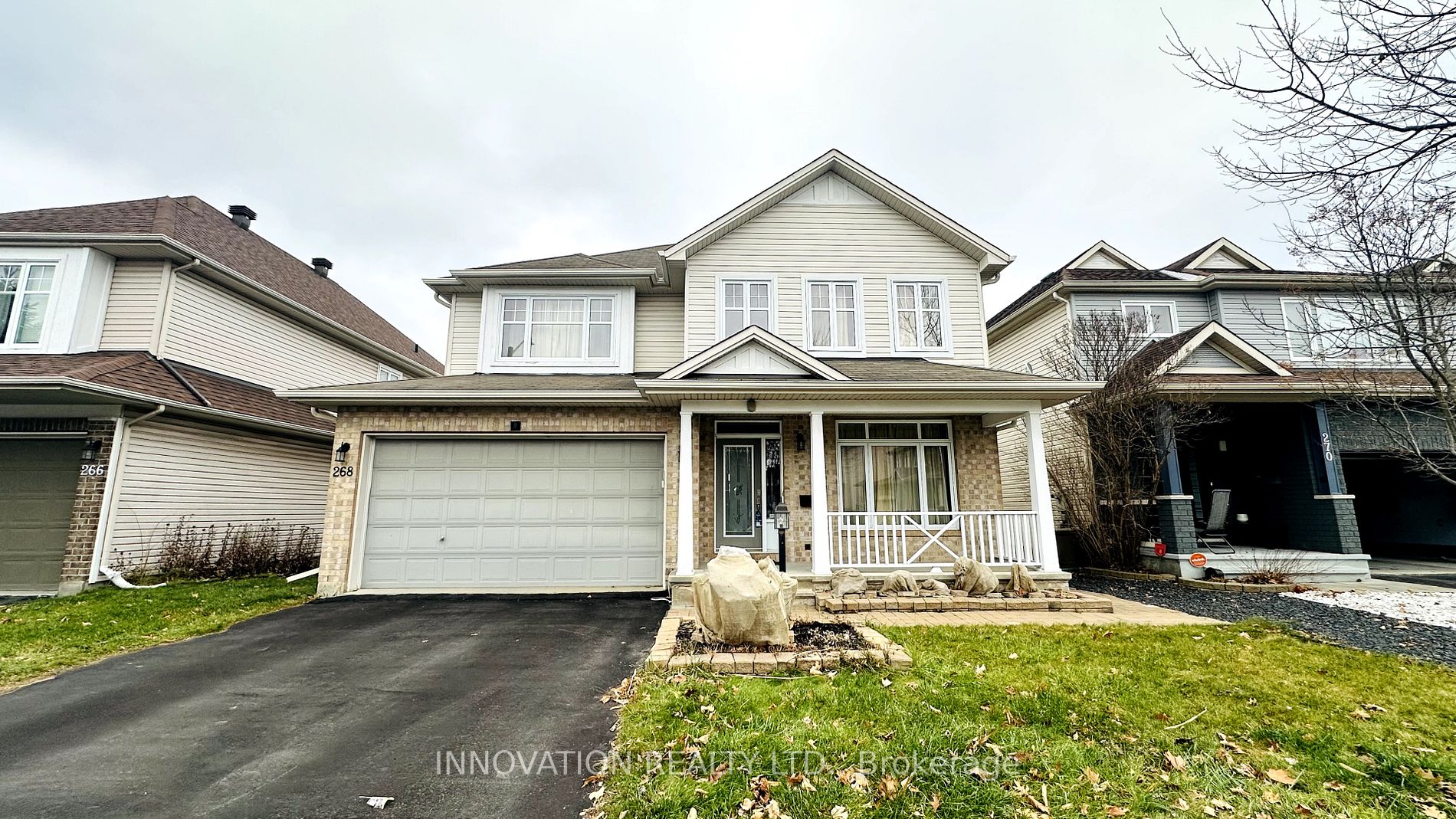 268 Flodden Way E, Barrhaven, Ontario, 7710 - Barrhaven East