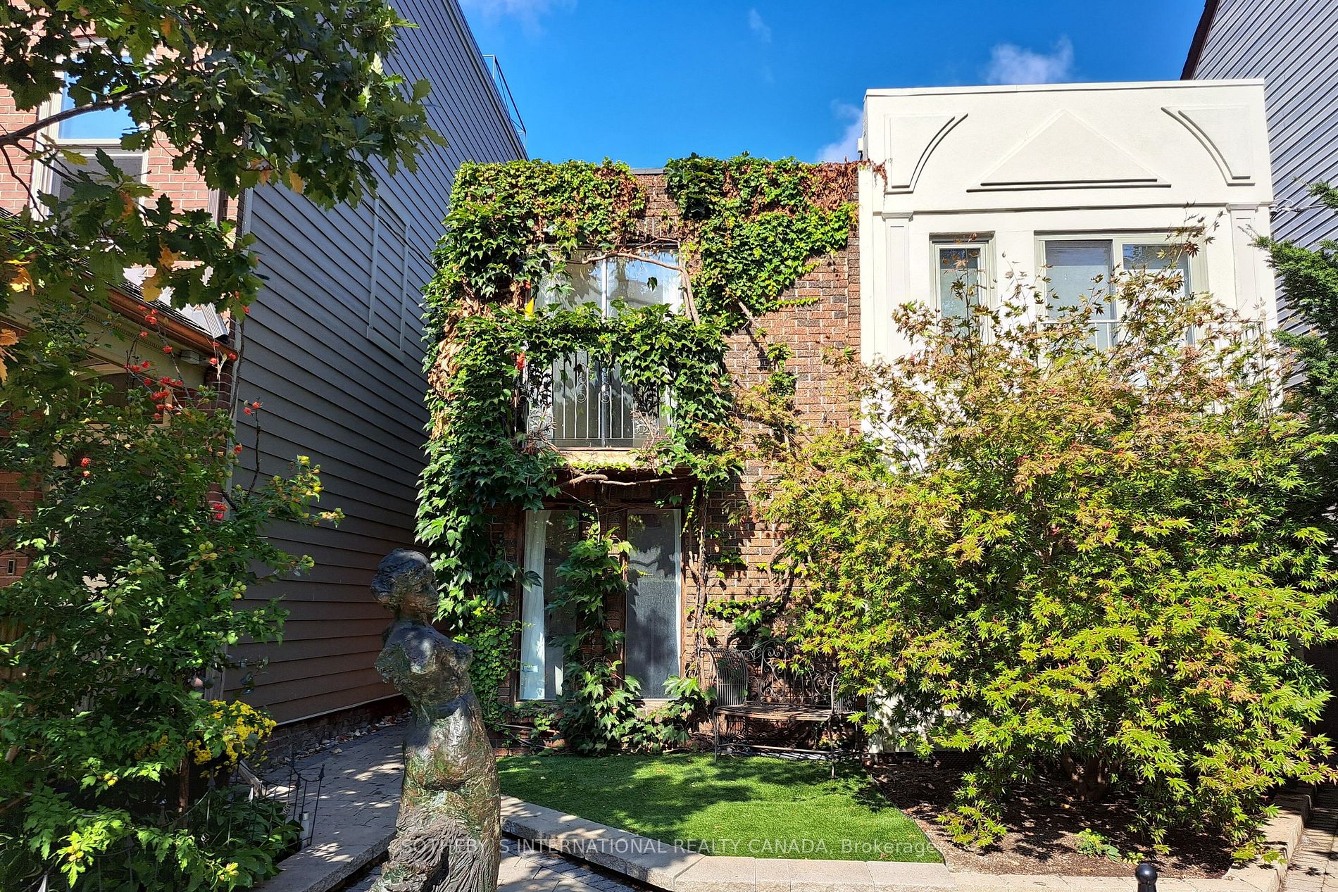 114 Spruce St, Toronto, Ontario, Cabbagetown-South St. James Town