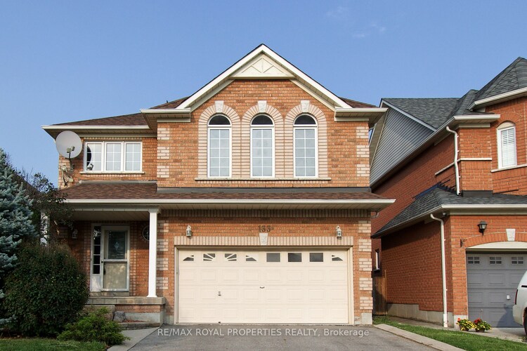 133 Baycliffe Dr, Whitby, Ontario, Williamsburg