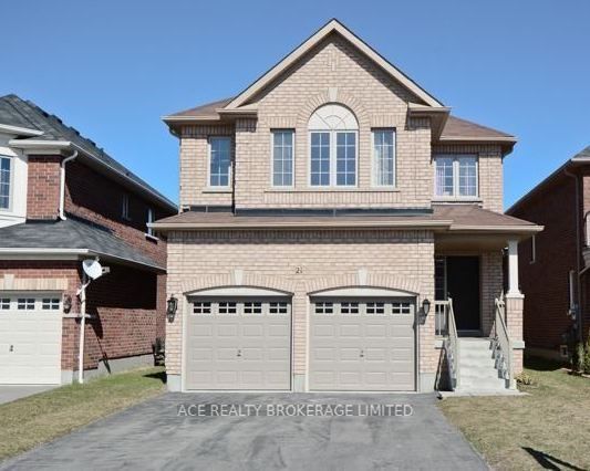 21 Kirkland Pl, Whitby, Ontario, Williamsburg