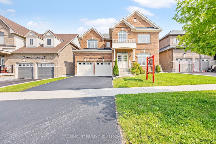 75 Barchard St, Clarington, Ontario, Newcastle