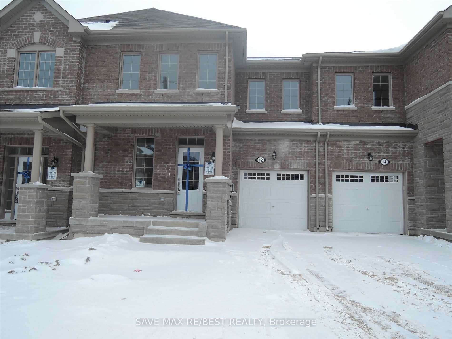 12 Circus Cres, Brampton, Ontario, Northwest Brampton