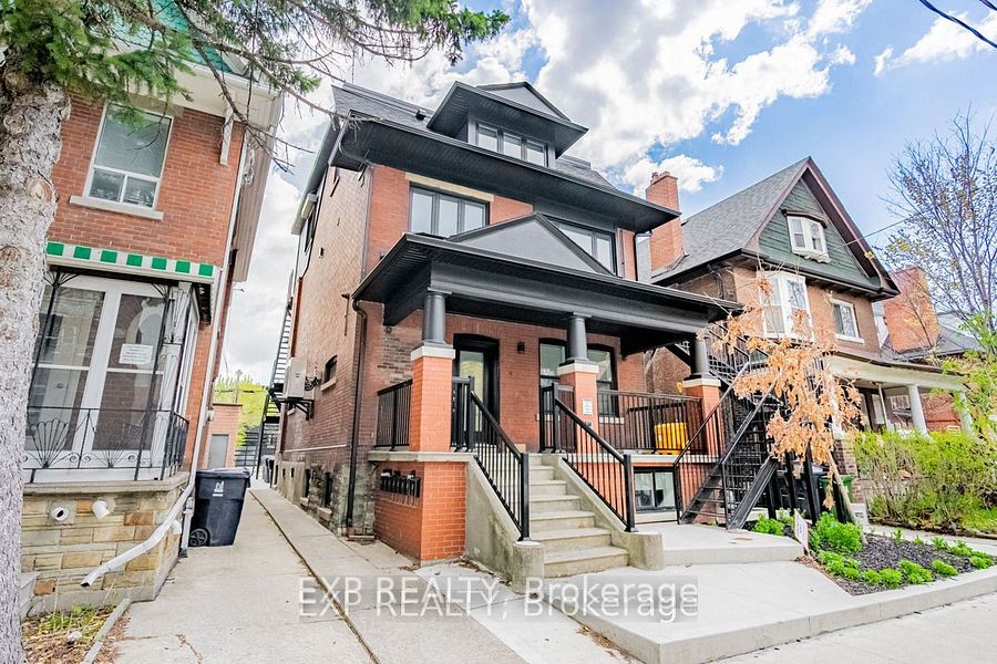 679 Dovercourt Rd, Toronto, Ontario, Dufferin Grove