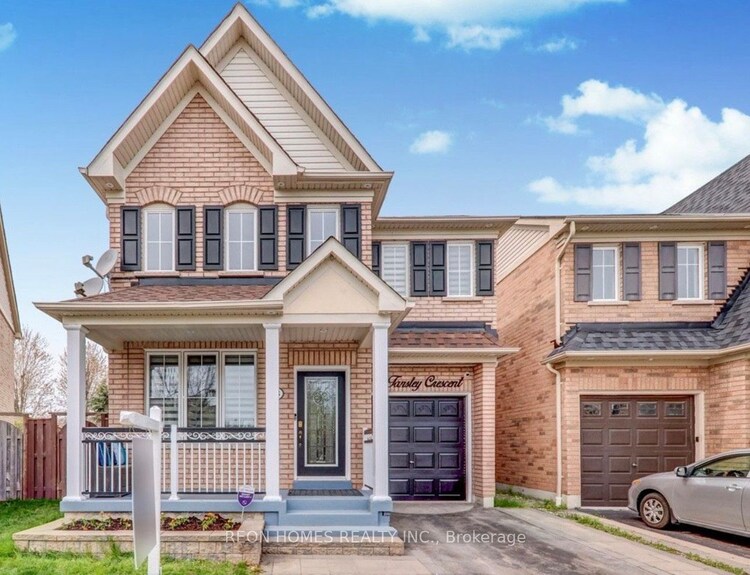 18 Tansley Crt, Ajax, Ontario, Northwest Ajax