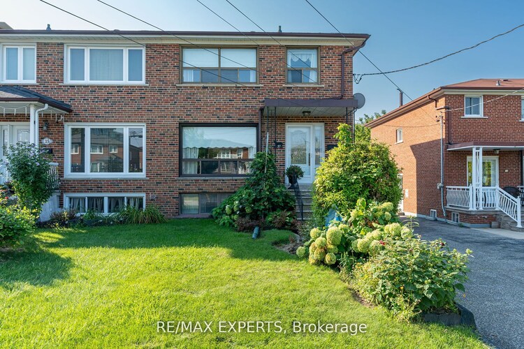 37 Donofree Rd, Toronto, Ontario, Maple Leaf