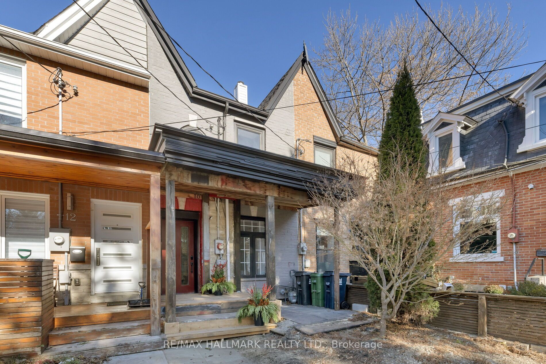 10 Saunders Ave, Toronto, Ontario, Roncesvalles