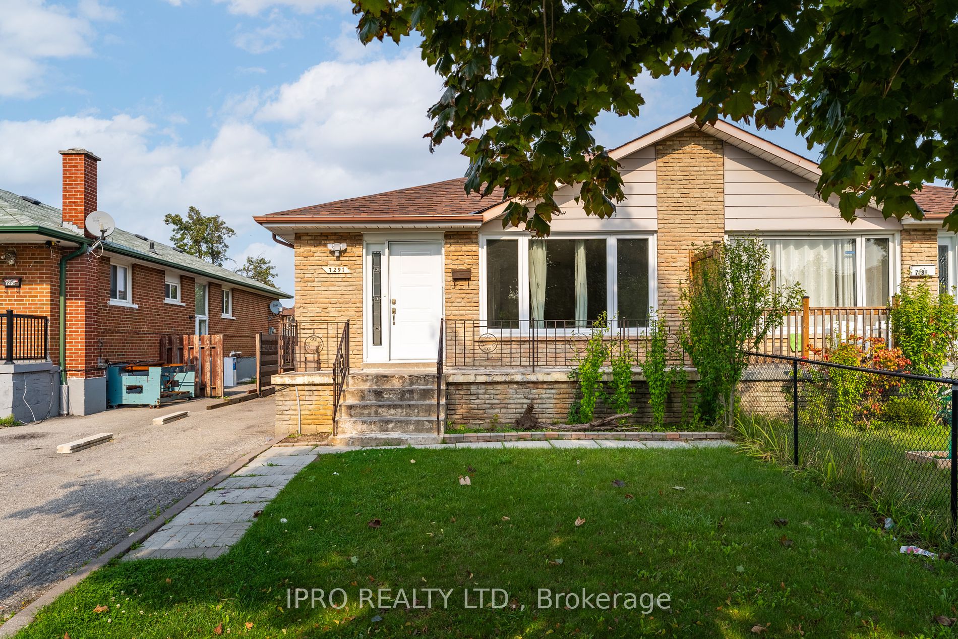 7291 Vernor Dr, Mississauga, Ontario, Malton