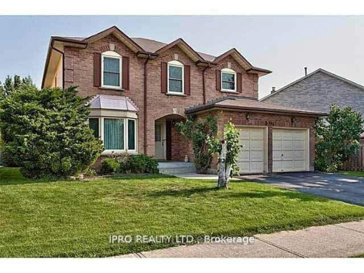 3271 Mead Cres, Burlington, Ontario, Headon