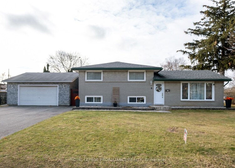 4 Linton Park Rd, Belleville, Ontario, 