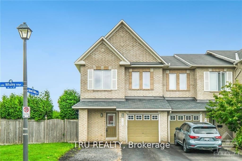 700 Whaley Rdge, Orleans - Cumberland and Area, Ontario, 1118 - Avalon East