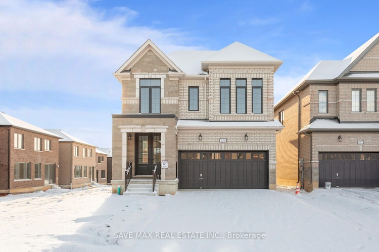 856 Knights Lane, Woodstock, Ontario, 