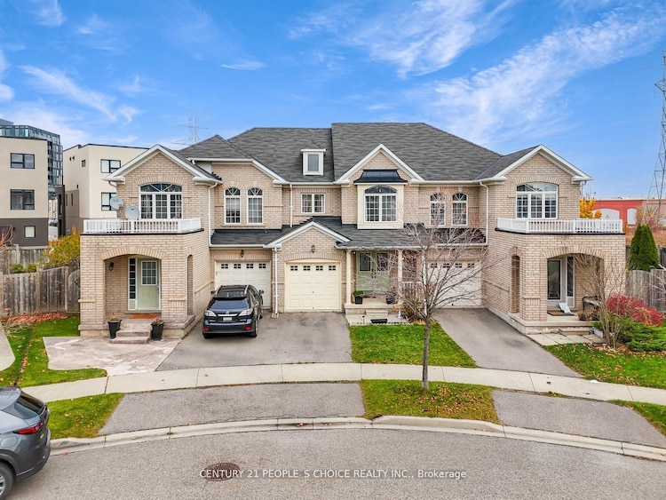 4872 Capri Cres, Burlington, Ontario, Alton