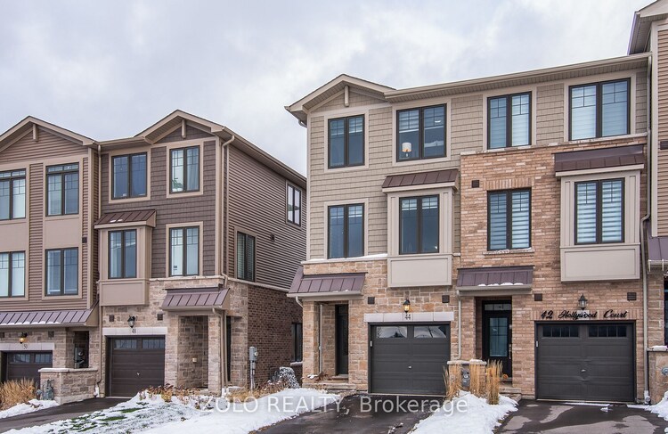 44 Hollywood Crt, Cambridge, Ontario, 