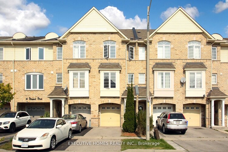 36 Stonewood St, Ajax, Ontario, South West