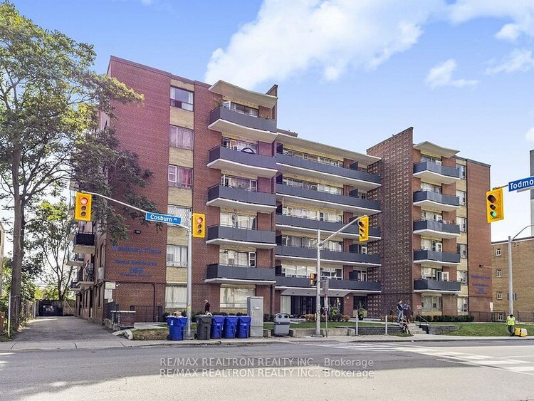 165 Cosburn Ave E, Toronto, Ontario, Danforth Village-East York