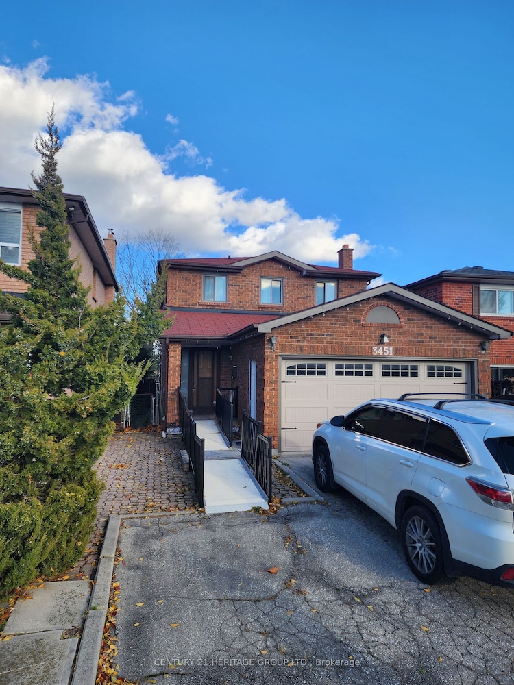 3451 Birchmount Rd, Toronto, Ontario, Agincourt North