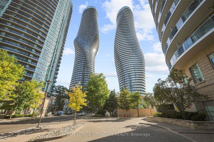 60 Absolute Ave, Mississauga, Ontario, Hurontario