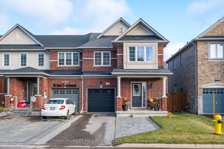 44 Daws Hare Cres, Whitchurch-Stouffville, Ontario, Stouffville