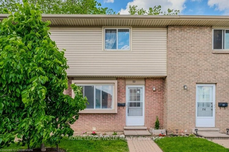 293 Fairway Rd N, Kitchener, Ontario, 