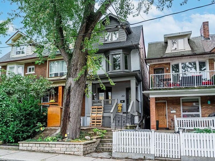 22 Roxton Rd, Toronto, Ontario, Trinity-Bellwoods