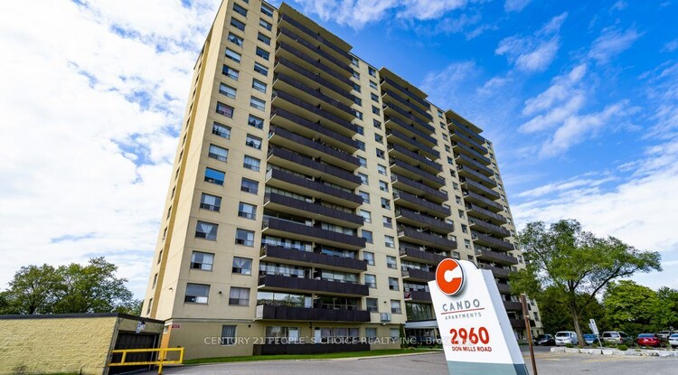 2960 Don Mills Rd, Toronto, Ontario, Don Valley Village