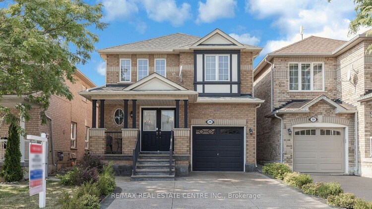 28 Slessor Lane, Brampton, Ontario, Bram East