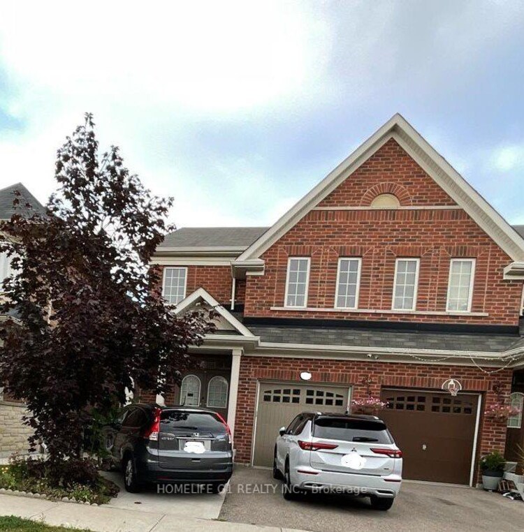 49 Loftsmoor Dr, Brampton, Ontario, Sandringham-Wellington