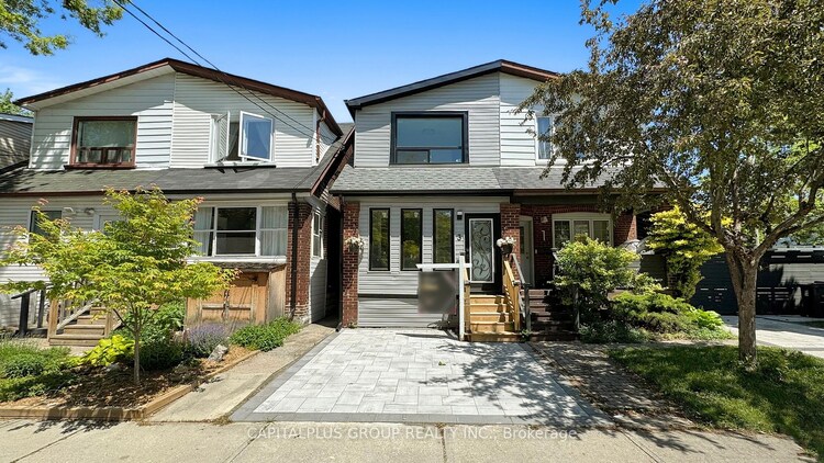 3 Marigold Ave, Toronto, Ontario, South Riverdale