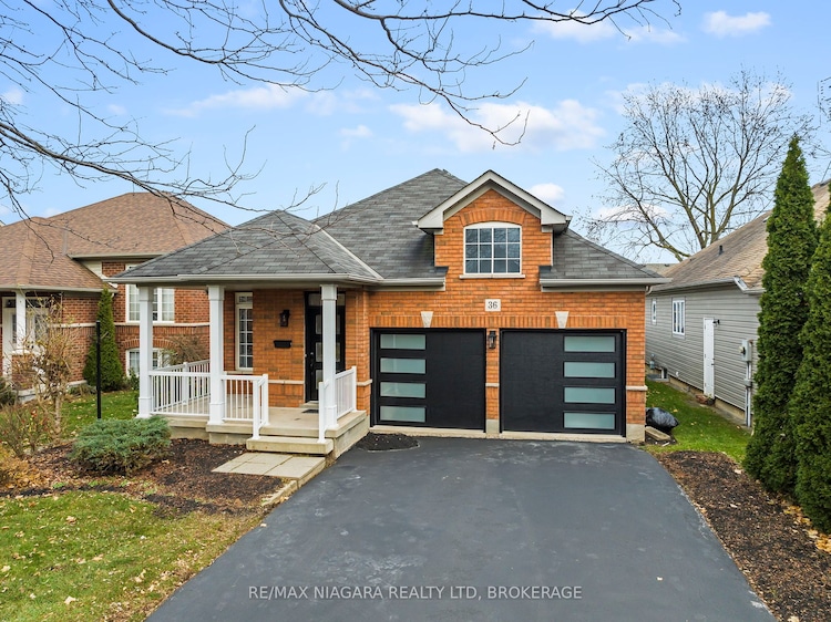 36 Longfellow Ave, St. Catharines, Ontario, 452 - Haig