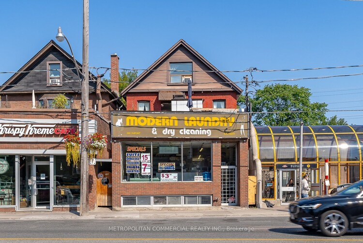 282 Dupont St, Toronto, Ontario, Annex