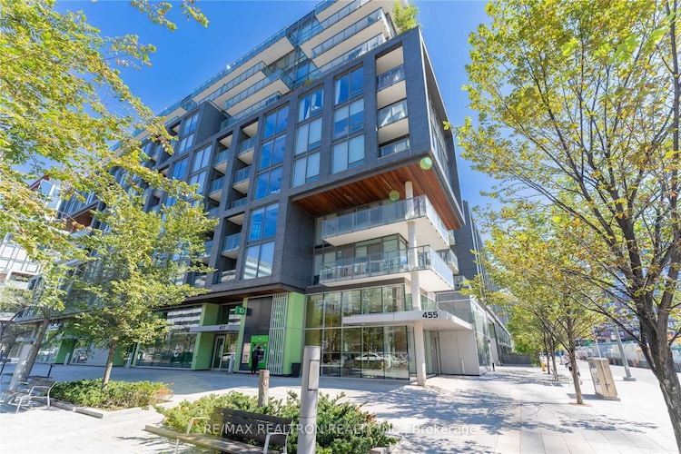 455 Front St E, Toronto, Ontario, Waterfront Communities C8