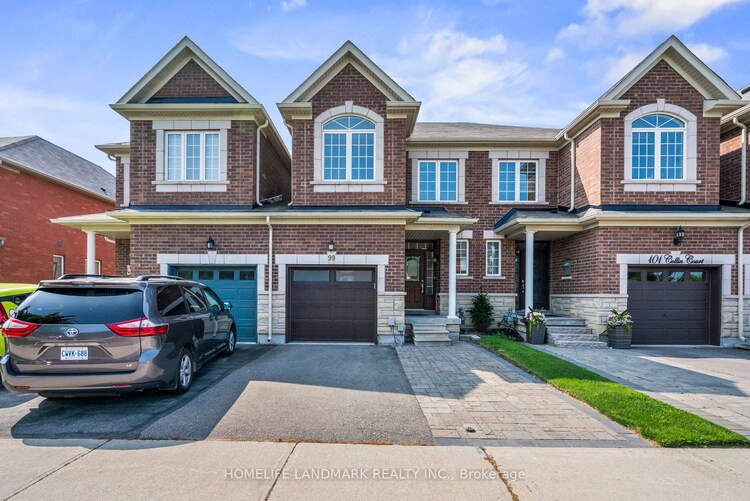 99 Collin Crt, Richmond Hill, Ontario, Jefferson