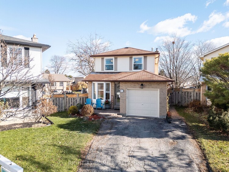 3052 Flanagan Crt, Burlington, Ontario, Headon