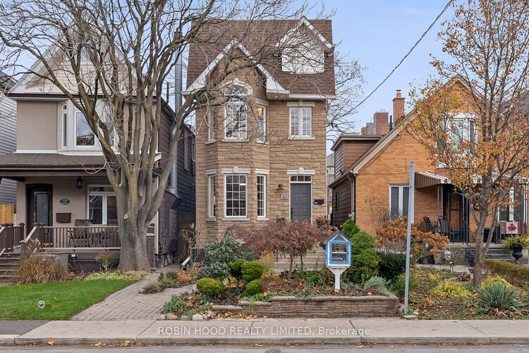 15 Gough Ave, Toronto, Ontario, North Riverdale