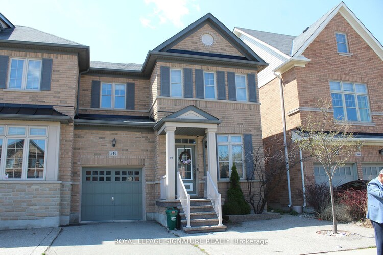 310 Scott Blvd, Milton, Ontario, Scott