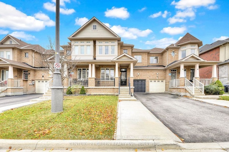 14 Merrickville Way, Brampton, Ontario, Bram West